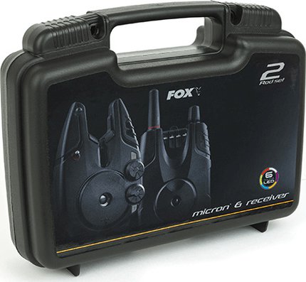Fox Micron MX Rod Sets